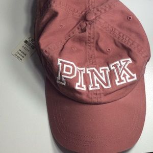 Vs pink soft begonia soft rose  baseball cap